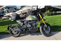 Sahibinden Korlas bakımlı Moto Morini Seiemmezzo 