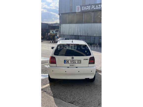     Tavan hariç temizlik boyalı• 108 Bin KM • Polo 1.4