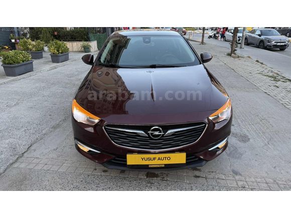 YUSUF AUTO'DAN ÖZEL RENK HATASIZ OTOMATİK YENİ KASA İNSİGNİA