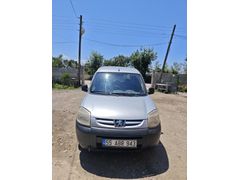 Sahibinden Peugeot Partner 1.9 D Comfort 2006 Model  218.000 km Gri (Gümüş)