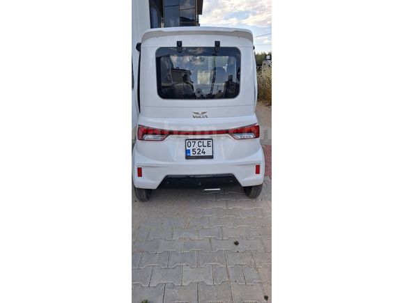 Sahibinden Volta EV2 2026 Model 