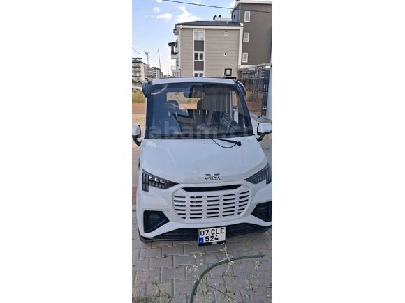 Sahibinden Volta EV2 2026 Model 