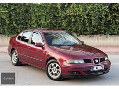 2001 SEAT TOLEDO 1.6 SİGNO PLUS SUNROOF H.KOLTUK K.AYNA FULL