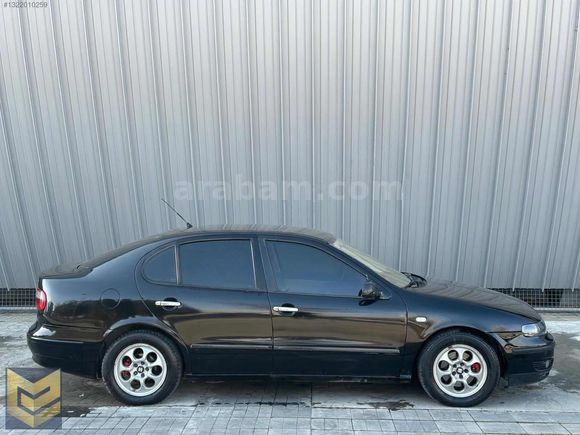 EKOL AUTO'dan KREDİ KARTINA 12 TAKSİT 2000 TOLEDO 1.9 TDİ 110HP
