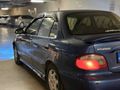 Temiz Mavi Accent 276  Km