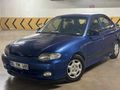 Temiz Mavi Accent 276  Km