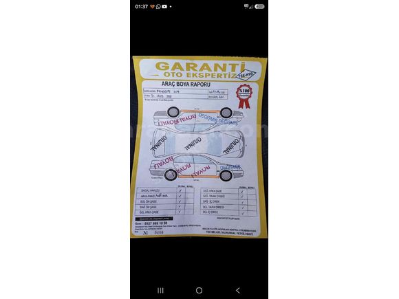 Sahibinden Peugeot 207 1.4 Trendy 2007 Model