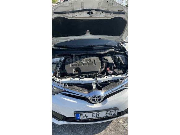 Sahibinden Toyota Auris 1.6 Advance Skypack 2016 Model 
