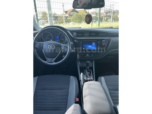 Sahibinden Toyota Auris 1.6 Advance Skypack 2016 Model 