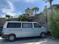 MASRAFSIZ TRANSPORTER 2.4  OTOMOBİL RUHSATLI KAMP ARACI