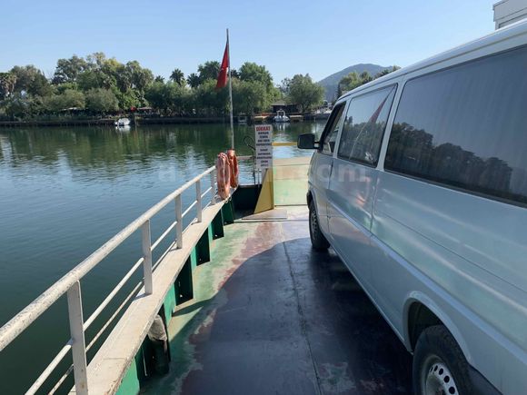 MASRAFSIZ TRANSPORTER 2.4  OTOMOBİL RUHSATLI KAMP ARACI