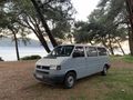 MASRAFSIZ TRANSPORTER 2.4  OTOMOBİL RUHSATLI KAMP ARACI