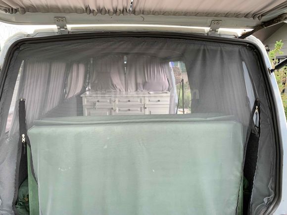 MASRAFSIZ TRANSPORTER 2.4  OTOMOBİL RUHSATLI KAMP ARACI