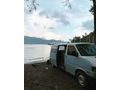 MASRAFSIZ TRANSPORTER 2.4  OTOMOBİL RUHSATLI KAMP ARACI