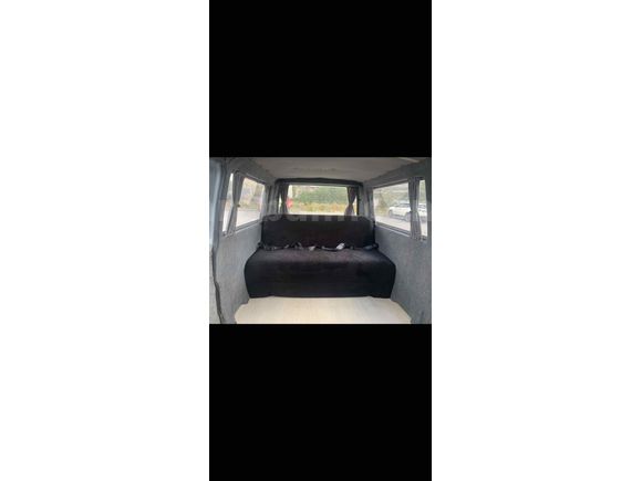 MASRAFSIZ TRANSPORTER 2.4  OTOMOBİL RUHSATLI KAMP ARACI