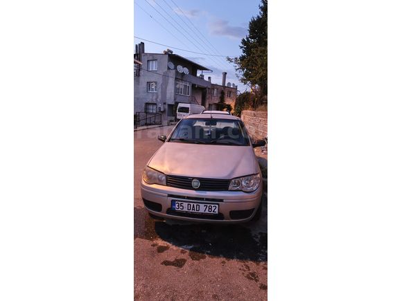Sahibinden Fiat Albea 1.3 Multijet Active 2004 Model İzmir