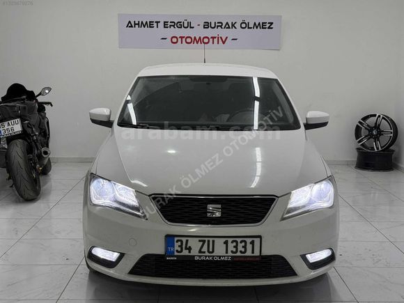 2014 Seat Toledo 1.6 Dizel