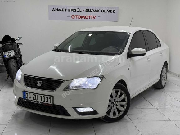 2014 Seat Toledo 1.6 Dizel