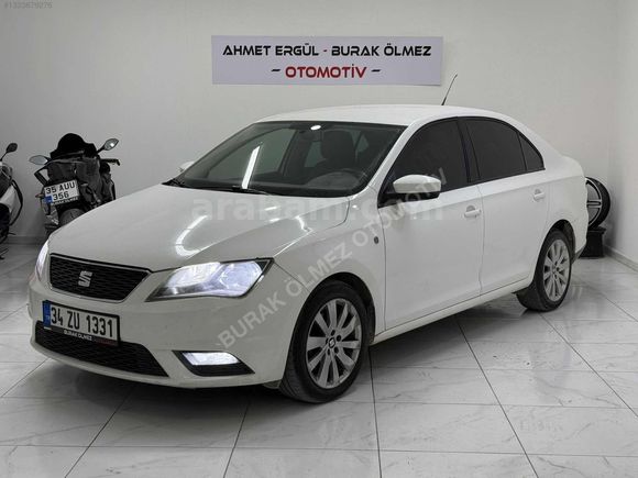 2014 Seat Toledo 1.6 Dizel