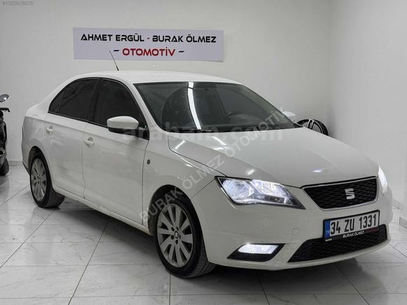 2014 Seat Toledo 1.6 Dizel