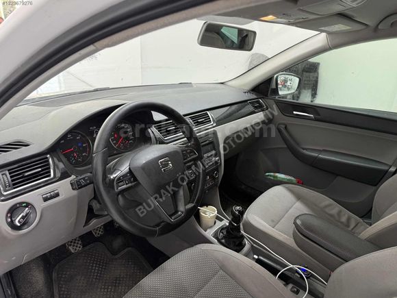 2014 Seat Toledo 1.6 Dizel