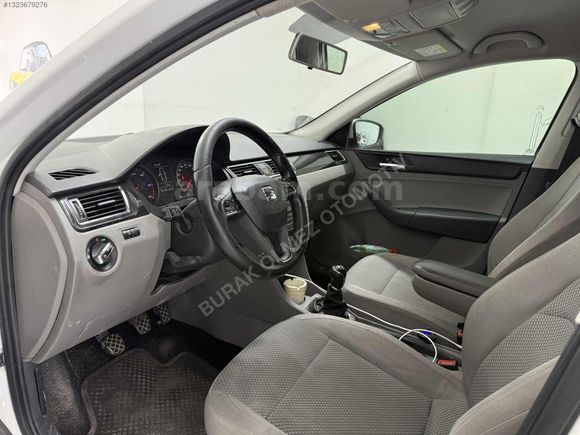2014 Seat Toledo 1.6 Dizel