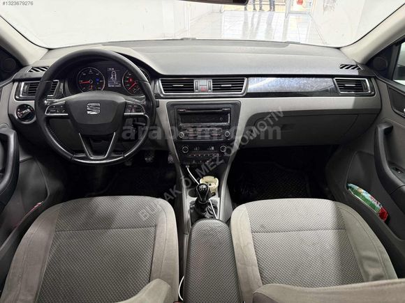 2014 Seat Toledo 1.6 Dizel