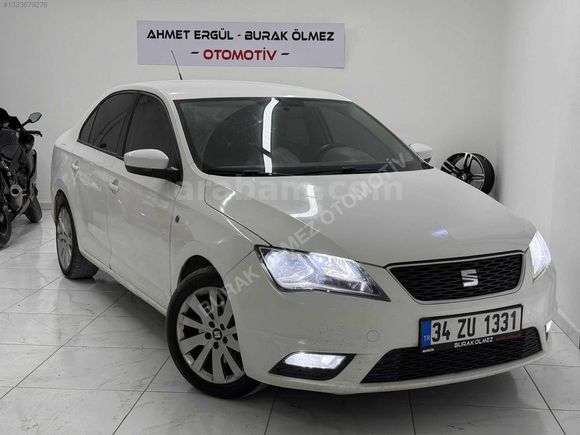 2014 Seat Toledo 1.6 Dizel