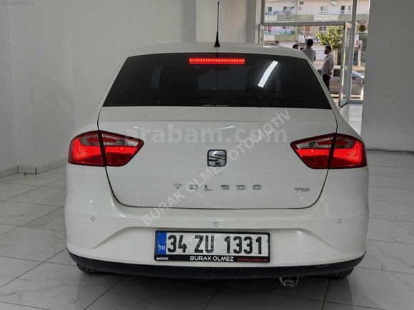 2014 Seat Toledo 1.6 Dizel