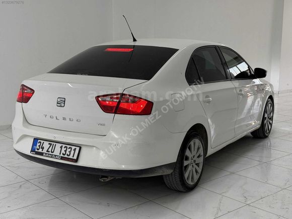 2014 Seat Toledo 1.6 Dizel