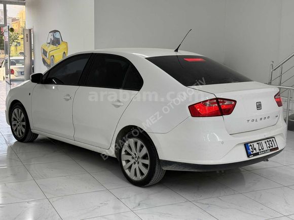 2014 Seat Toledo 1.6 Dizel