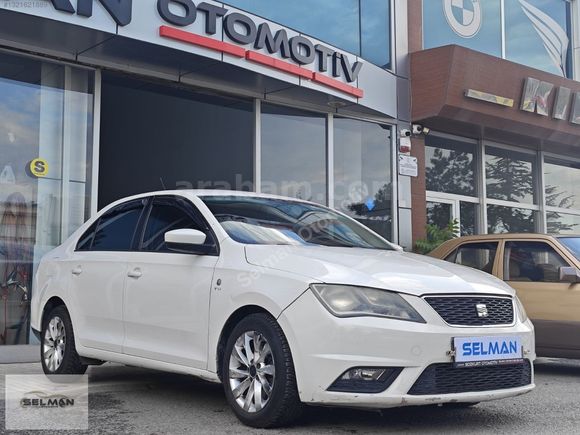 SELMAN OTOMOTİVDEN 2013 TOLEDO 1.2 TSI REF. DEĞİŞENSİZ 240 BİNDE