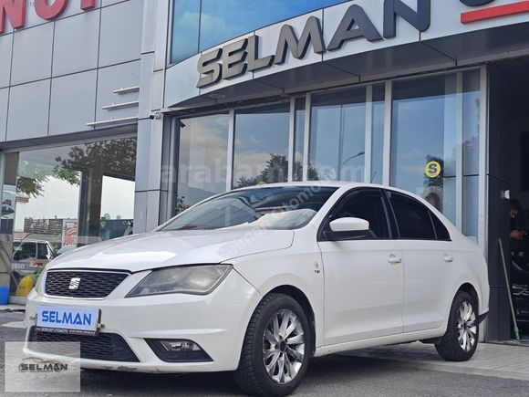 SELMAN OTOMOTİVDEN 2013 TOLEDO 1.2 TSI REF. DEĞİŞENSİZ 240 BİNDE