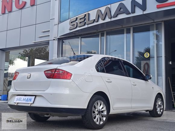SELMAN OTOMOTİVDEN 2013 TOLEDO 1.2 TSI REF. DEĞİŞENSİZ 240 BİNDE