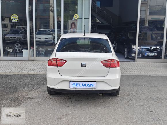 SELMAN OTOMOTİVDEN 2013 TOLEDO 1.2 TSI REF. DEĞİŞENSİZ 240 BİNDE