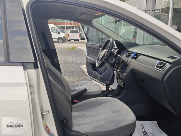 SELMAN OTOMOTİVDEN 2013 TOLEDO 1.2 TSI REF. DEĞİŞENSİZ 240 BİNDE