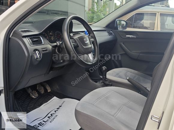 SELMAN OTOMOTİVDEN 2013 TOLEDO 1.2 TSI REF. DEĞİŞENSİZ 240 BİNDE
