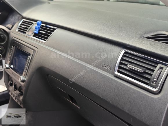 SELMAN OTOMOTİVDEN 2013 TOLEDO 1.2 TSI REF. DEĞİŞENSİZ 240 BİNDE