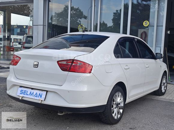 SELMAN OTOMOTİVDEN 2013 TOLEDO 1.2 TSI REF. DEĞİŞENSİZ 240 BİNDE