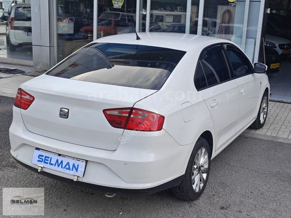 SELMAN OTOMOTİVDEN 2013 TOLEDO 1.2 TSI REF. DEĞİŞENSİZ 240 BİNDE