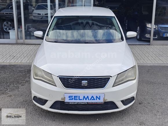 SELMAN OTOMOTİVDEN 2013 TOLEDO 1.2 TSI REF. DEĞİŞENSİZ 240 BİNDE