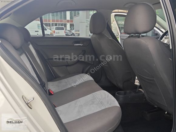 SELMAN OTOMOTİVDEN 2013 TOLEDO 1.2 TSI REF. DEĞİŞENSİZ 240 BİNDE