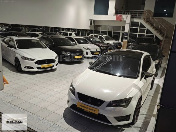 SELMAN OTOMOTİVDEN 2013 TOLEDO 1.2 TSI REF. DEĞİŞENSİZ 240 BİNDE