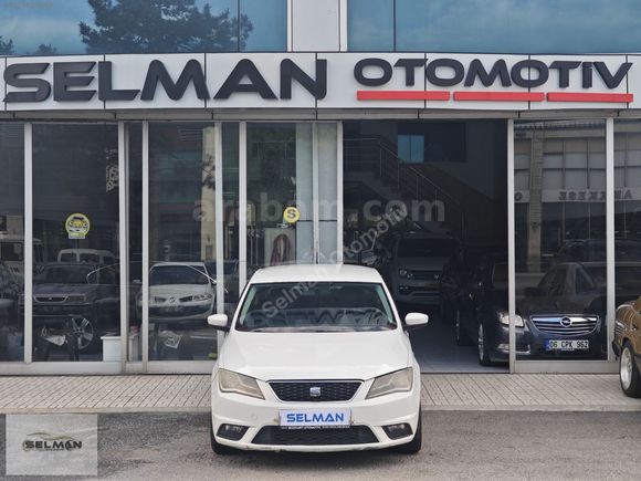 SELMAN OTOMOTİVDEN 2013 TOLEDO 1.2 TSI REF. DEĞİŞENSİZ 240 BİNDE