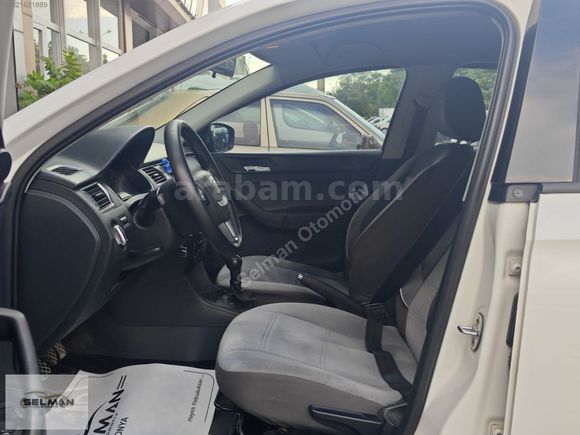 SELMAN OTOMOTİVDEN 2013 TOLEDO 1.2 TSI REF. DEĞİŞENSİZ 240 BİNDE