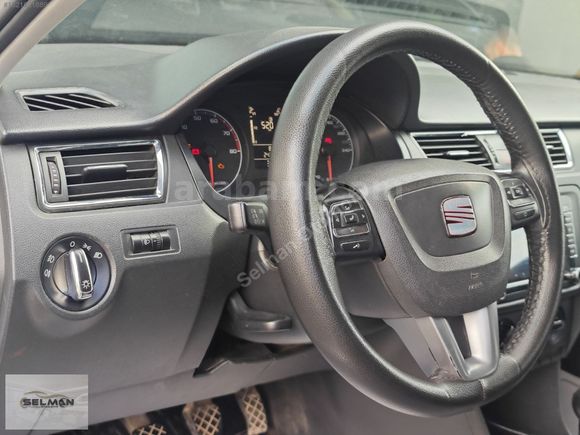 SELMAN OTOMOTİVDEN 2013 TOLEDO 1.2 TSI REF. DEĞİŞENSİZ 240 BİNDE