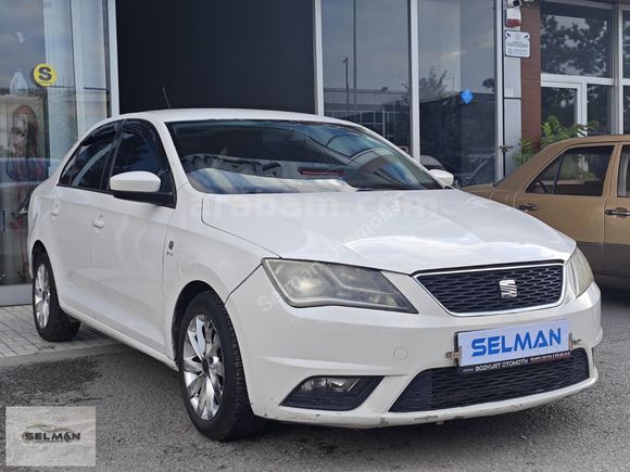 SELMAN OTOMOTİVDEN 2013 TOLEDO 1.2 TSI REF. DEĞİŞENSİZ 240 BİNDE