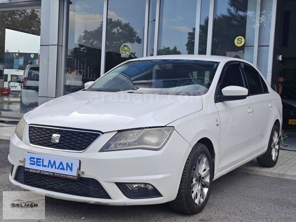 SELMAN OTOMOTİVDEN 2013 TOLEDO 1.2 TSI REF. DEĞİŞENSİZ 240 BİNDE