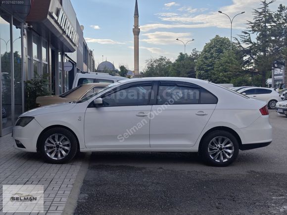 SELMAN OTOMOTİVDEN 2013 TOLEDO 1.2 TSI REF. DEĞİŞENSİZ 240 BİNDE