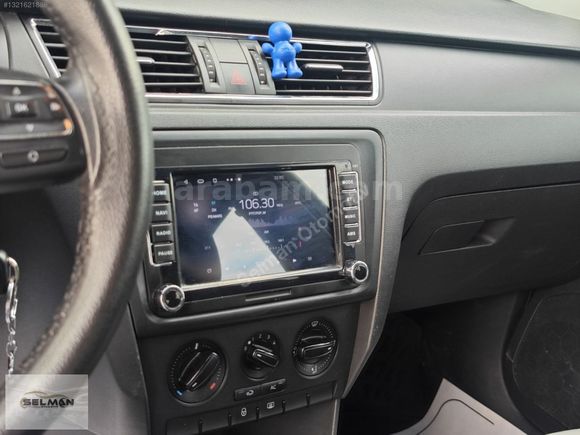 SELMAN OTOMOTİVDEN 2013 TOLEDO 1.2 TSI REF. DEĞİŞENSİZ 240 BİNDE